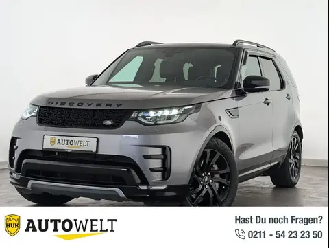 Annonce LAND ROVER DISCOVERY Diesel 2020 d'occasion 