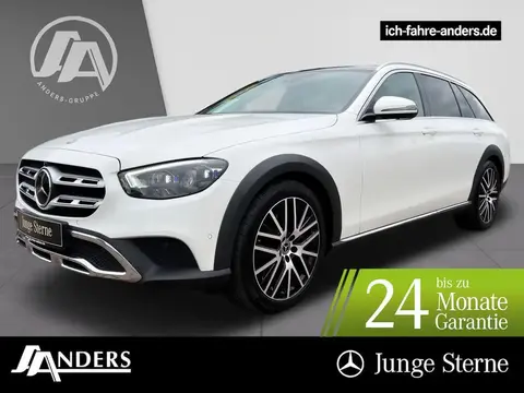 Used MERCEDES-BENZ CLASSE E Diesel 2021 Ad 