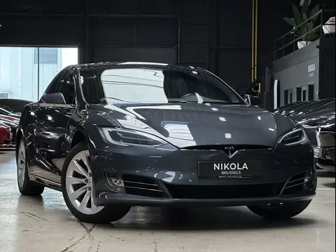 Annonce TESLA MODEL S Non renseigné 2020 d'occasion 