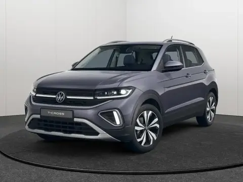 Annonce VOLKSWAGEN T-CROSS Essence 2024 d'occasion 