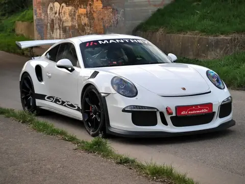 Annonce PORSCHE 991 Essence 2015 d'occasion 