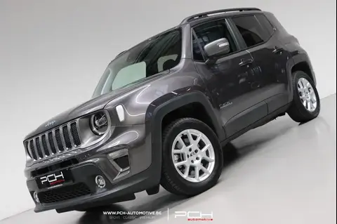 Annonce JEEP RENEGADE Hybride 2021 d'occasion 