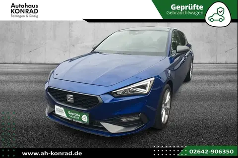 Annonce SEAT LEON Essence 2020 d'occasion 