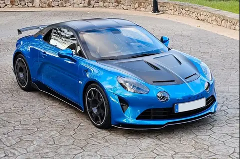 Annonce ALPINE A110 Essence 2023 d'occasion 