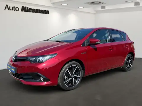 Used TOYOTA AURIS Hybrid 2018 Ad 