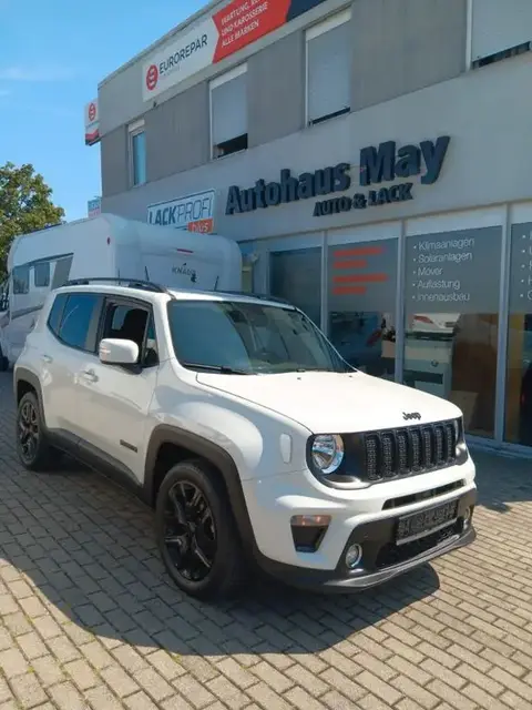 Annonce JEEP RENEGADE Essence 2022 d'occasion 