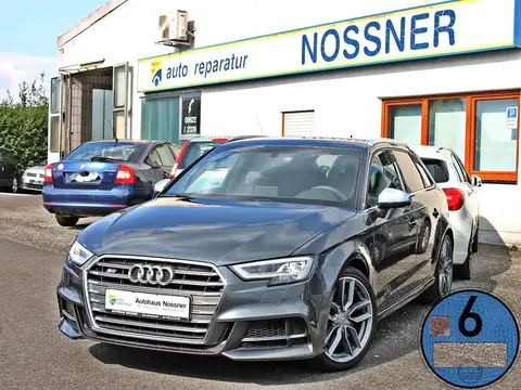 Annonce AUDI S3 Essence 2019 d'occasion 