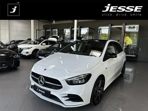 Used MERCEDES-BENZ CLASSE B Hybrid 2021 Ad 