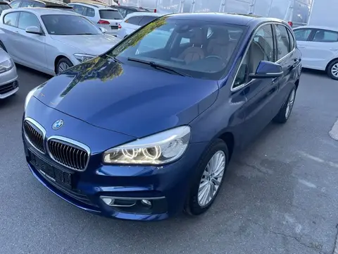 Used BMW SERIE 2 Petrol 2016 Ad 