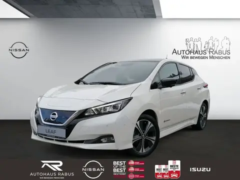 Annonce NISSAN LEAF Non renseigné 2019 d'occasion 