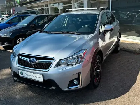 Annonce SUBARU XV Diesel 2016 d'occasion 