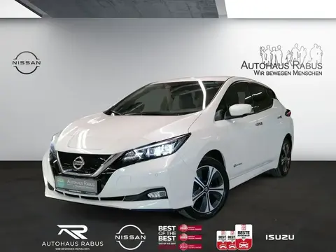 Used NISSAN LEAF Not specified 2020 Ad 