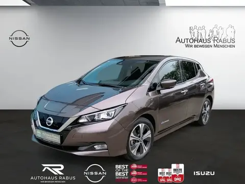 Used NISSAN LEAF Not specified 2019 Ad 