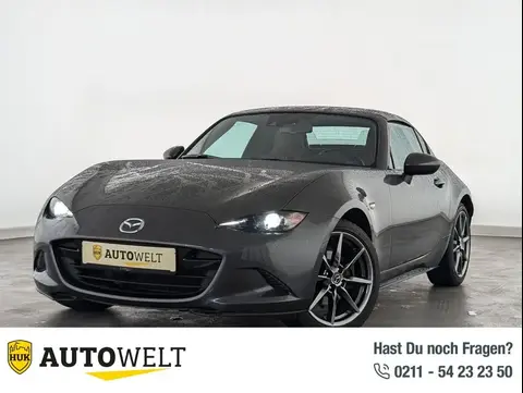 Annonce MAZDA MX-5 Essence 2017 d'occasion 