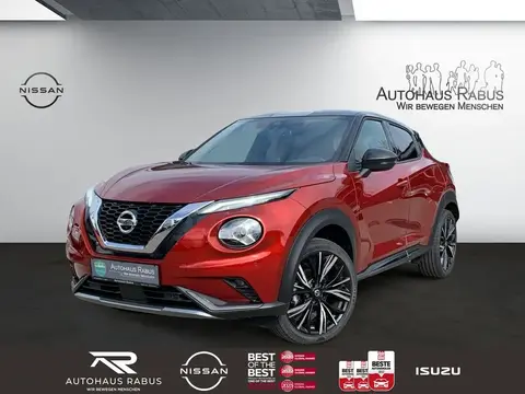 Annonce NISSAN JUKE Essence 2022 d'occasion 