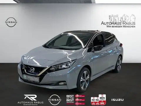 Used NISSAN LEAF Not specified 2021 Ad 