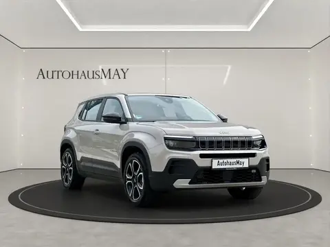 Annonce JEEP AVENGER Essence 2023 d'occasion 