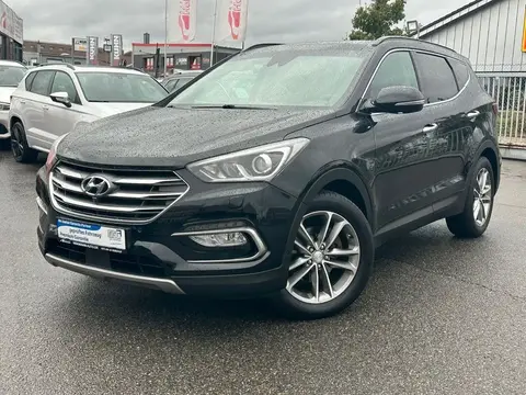 Used HYUNDAI SANTA FE Diesel 2017 Ad 