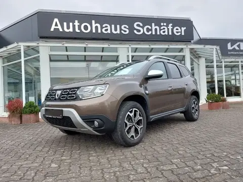 Used DACIA DUSTER Petrol 2018 Ad 