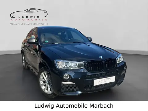 Annonce BMW X4 Essence 2018 d'occasion 