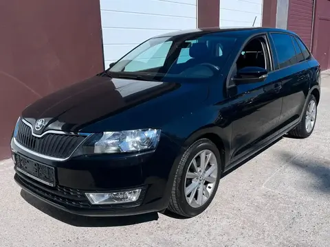 Used SKODA RAPID Petrol 2016 Ad 