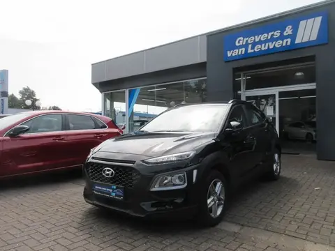 Used HYUNDAI KONA Petrol 2018 Ad 