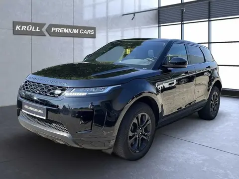 Annonce LAND ROVER RANGE ROVER EVOQUE Diesel 2020 d'occasion 