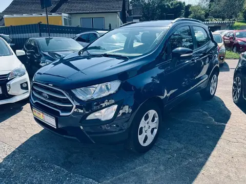 Used FORD ECOSPORT Petrol 2019 Ad 