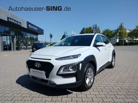 Used HYUNDAI KONA Petrol 2018 Ad 