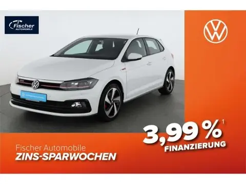 Annonce VOLKSWAGEN POLO Essence 2020 d'occasion 