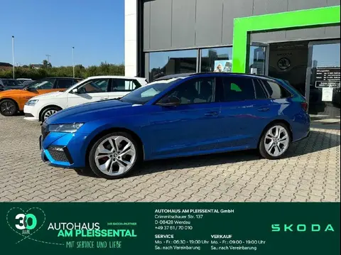 Annonce SKODA OCTAVIA Diesel 2023 d'occasion 