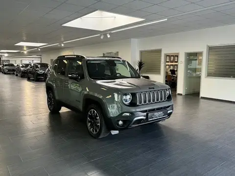 Used JEEP RENEGADE Hybrid 2023 Ad 