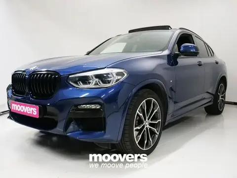 Annonce BMW X4 Diesel 2021 d'occasion 