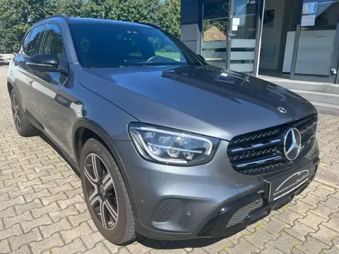 Annonce MERCEDES-BENZ CLASSE GLC Essence 2022 d'occasion Allemagne