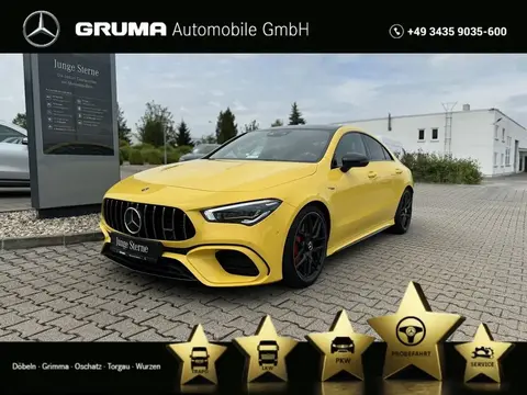 Used MERCEDES-BENZ CLASSE CLA Petrol 2020 Ad 