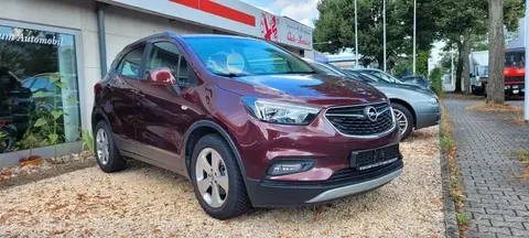 Used OPEL MOKKA Petrol 2017 Ad 