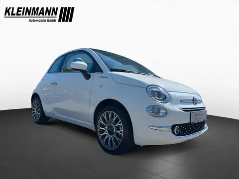 Used FIAT 500C Hybrid 2023 Ad 