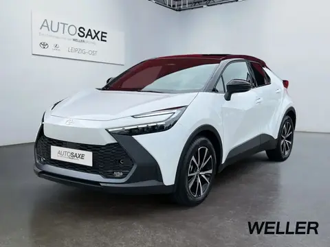 Annonce TOYOTA C-HR Hybride 2024 d'occasion 