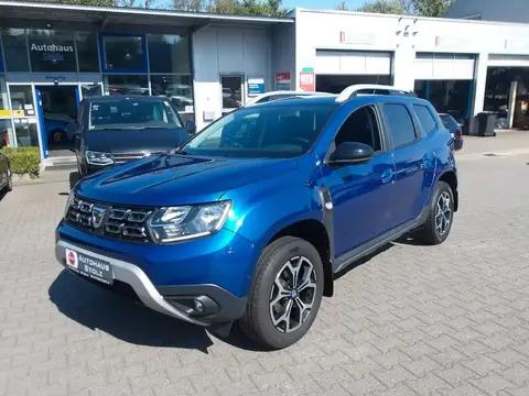 Annonce DACIA DUSTER Essence 2021 d'occasion 