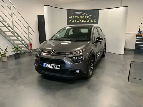 Annonce CITROEN C3 Essence 2021 d'occasion 