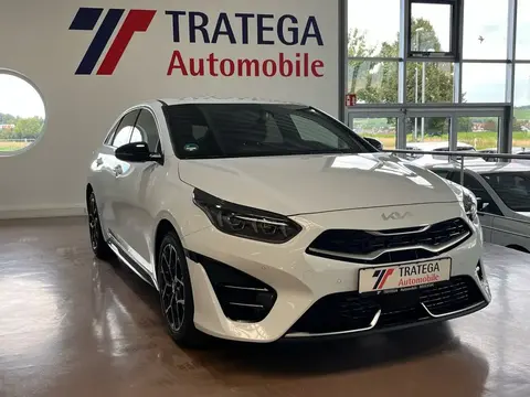 Used KIA PROCEED Petrol 2024 Ad 