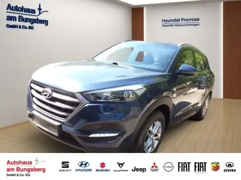 Annonce HYUNDAI TUCSON Essence 2017 d'occasion 