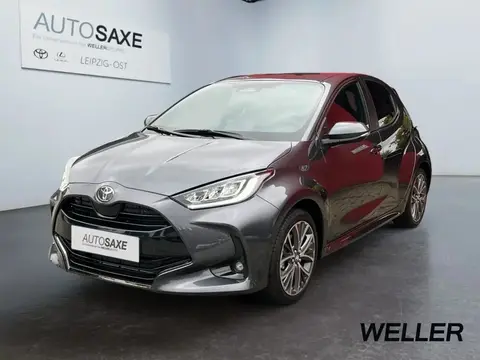 Annonce TOYOTA YARIS Hybride 2024 d'occasion 