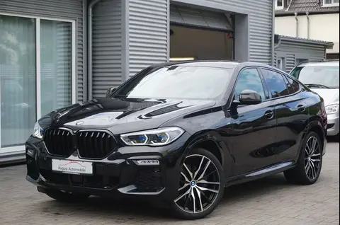 Annonce BMW X6 Diesel 2021 d'occasion 