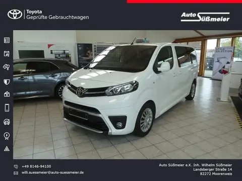 Used TOYOTA PROACE Diesel 2019 Ad 