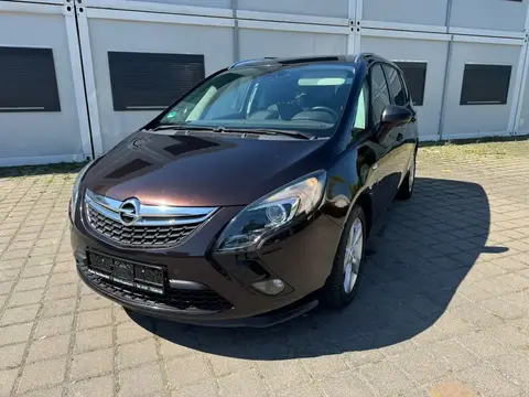 Used OPEL ZAFIRA Petrol 2014 Ad 