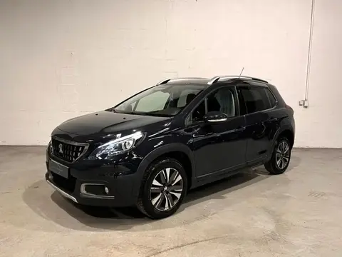 Annonce PEUGEOT 2008 Essence 2019 d'occasion 