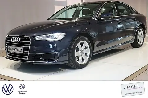 Used AUDI A6 Petrol 2015 Ad 