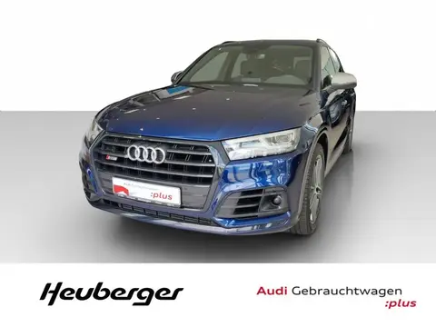 Annonce AUDI SQ5 Diesel 2020 d'occasion 