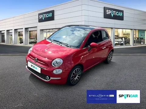 Used FIAT 500 Petrol 2023 Ad 